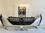 Peugeot 308 III T10 voorbumper bumper grille, Auto-onderdelen, Carrosserie en Plaatwerk, Gebruikt, Voor, Ophalen of Verzenden