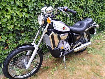 Aprilia Red Rose 125cc, als nieuw!!! beschikbaar voor biedingen