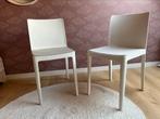 2x Hay Element Chair, Huis en Inrichting, Ophalen, Kunststof, Twee, Wit