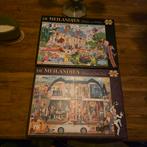 Twee puzzel's meiland, Ophalen of Verzenden, 500 t/m 1500 stukjes