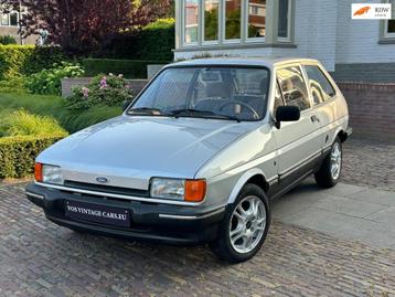 Ford Fiesta 1.1 Ghia beschikbaar voor biedingen