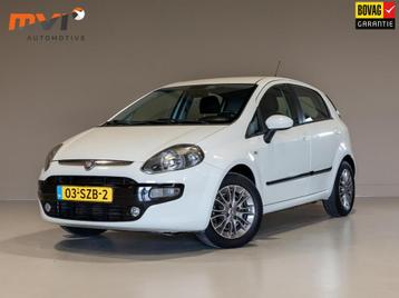Fiat Punto Evo 1.3 M-Jet Mylife / 86pk / beschikbaar voor biedingen