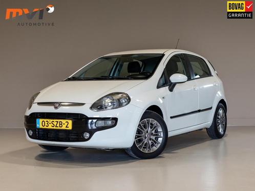 Fiat Punto Evo 1.3 M-Jet Mylife / 86pk /, Auto's, Fiat, Bedrijf, Te koop, Punto EVO, ABS, Airbags, Airconditioning, Boordcomputer