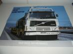dubbelzijdige poster Volvo 30 jaar Globetrotter, Verzenden, Zo goed als nieuw, Overige merken