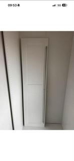 Twee IKEA PAX kastdeuren 50x195cm, Minder dan 80 cm, Overige typen, Minder dan 200 cm, Ophalen of Verzenden