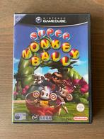 Super monkey ball - GameCube, Spelcomputers en Games, Games | Nintendo GameCube, Avontuur en Actie, Verzenden, 1 speler, Zo goed als nieuw