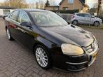 Volkswagen Jetta 2.0 FSI Sportline ECC LMV, Stof, Gebruikt, 4 cilinders, Metallic lak