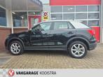 Audi Q2 1.4 TFSI CoD Design Airco/ Cruise contr / Navi, Auto's, Audi, Voorwielaandrijving, 12 maanden, Stof, Zwart