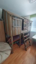 Boomhut bed kidsfactory, Kinderen en Baby's, Ophalen, Hoogslaper