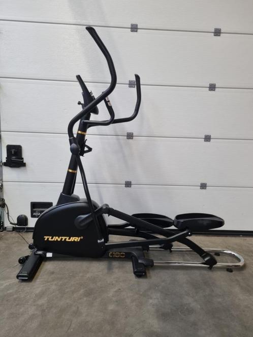 Tunturi Centuri Performance C100-F Crosstrainer, Sport en Fitness, Fitnessapparatuur, Nieuw, Crosstrainer, Armen, Benen, Overige materialen