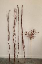 4 Decoratie takken 1.15 m.en een 65 cm., Ophalen, Zo goed als nieuw