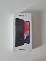 Samsung Galaxy A13 4G, Ophalen, Zwart, Touchscreen, Zo goed als nieuw
