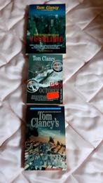 Boeken Trillers, Tom Clancy, Ophalen of Verzenden, Zo goed als nieuw, Nederland