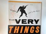 The very very Things -  Let’s go out 12 “ alternive rock, Ophalen of Verzenden, Gebruikt, 12 inch