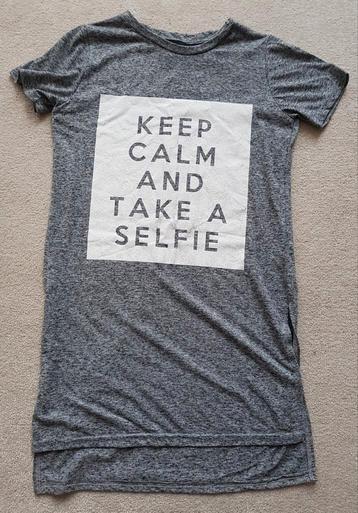 Tuniek grijs maat 34 xs atmosphere tunieken zomer kleding beschikbaar voor biedingen