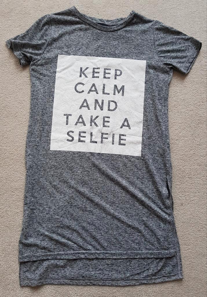 Tuniek grijs maat 34 xs atmosphere tunieken zomer kleding, Kleding | Dames, Blouses en Tunieken, Gedragen, Maat 34 (XS) of kleiner