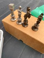 Schaakstukken, Hobby en Vrije tijd, Ophalen of Verzenden, Zo goed als nieuw