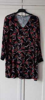 Sandwich jurk maat 40 zgan, Maat 38/40 (M), Zwart, Ophalen of Verzenden, Zo goed als nieuw