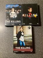 The Killing Seizoen 1 t/m 3, Cd's en Dvd's, Dvd's | Tv en Series, Thriller, Ophalen of Verzenden, Vanaf 16 jaar