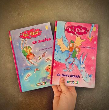 Fee fleur boeken  beschikbaar voor biedingen