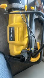 Powerplus verticuteermachine 1x gebruikt, Ophalen of Verzenden, Zo goed als nieuw, Elektrisch, Powerplus