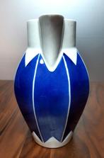 Keramiek schenkkan (leeftijd onbekend) 18 cm. hoog., Antiek en Kunst, Antiek | Keramiek en Aardewerk, Ophalen of Verzenden