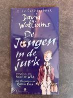 Nieuw! De jongen in de jurk, David Walliams, Boeken, Luisterboeken, Cd, David Walliams, Ophalen of Verzenden, Kind