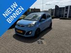 Kia Picanto 1.0 CVVT Airco, Euro 5, Stof, Gebruikt, Handgeschakeld