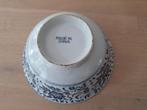 Chinese kom schaal servies blauw, Antiek en Kunst, Ophalen