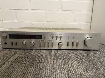 Technics SU-Z22 versterker – zeer netjes, gereinigd & getest beschikbaar voor biedingen