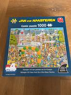 JvH - Nijmegen 100 jaar gaststad De 4Daagse - 1000 stukjes, Hobby en Vrije tijd, Denksport en Puzzels, Ophalen of Verzenden, 500 t/m 1500 stukjes