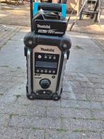Makita bouwradio, Ophalen, Gebruikt, Bouwradio