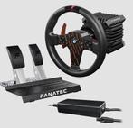 Fanatec steering wheel with desktop clap- 2 month old, Ophalen, Zo goed als nieuw, Fanatec