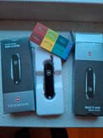 Victorinox Classic SD zwat mes zakmes, Ophalen of Verzenden, Nieuw