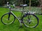 Toerfiets met Rohloff naaf en titanium frame., Fietsen en Brommers, 10 tot 15 versnellingen, Overige merken, Gebruikt, 57 tot 61 cm