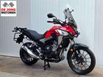 SCHITTERENDE HONDA CB 500 X / ABS 2019 FACELIFT | HD-VIDEO!!, 2 cilinders, Bedrijf, Sport, 471 cc