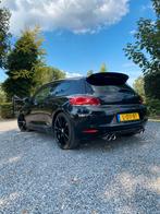 Volkswagen Scirocco 2.0 TSI DSG | FULL OPTION (Golf GTI/R), Auto's, 65 €/maand, Zwart, 4 cilinders, 1984 cc