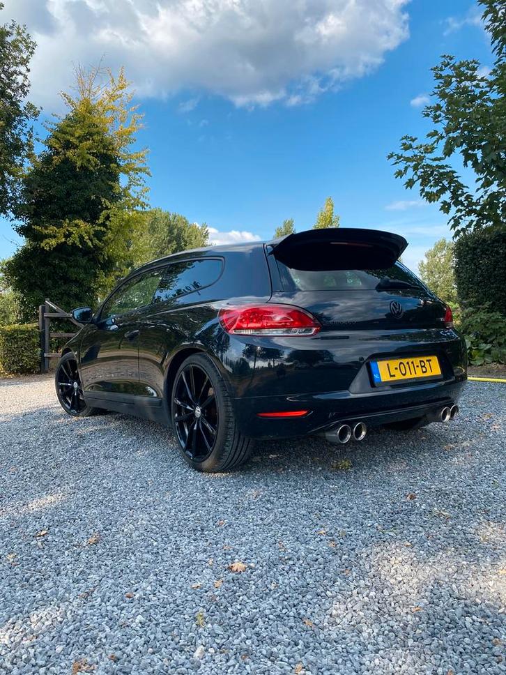 Volkswagen Scirocco 2.0 TSI DSG | FULL OPTION (Golf GTI/R), Auto's, Volkswagen, Particulier, ABS, Airbags, Airconditioning, Android Auto