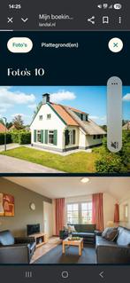 Vakantie huisjes 6 personen