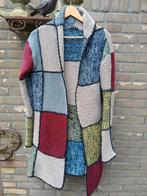 Patchwork vest, Ophalen of Verzenden, Gedragen, Maat 38/40 (M)