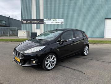 Ford Fiesta 1.0i EcoBoost Titanium 5-Deurs 125 PK. beschikbaar voor biedingen