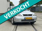 Opel Astra 1.6 Njoy 2003 Airco/Cruise Apk, Voorwielaandrijving, Gebruikt, 4 cilinders, 1095 kg