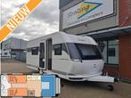 Hobby Excellent Edition 540 UL NIEUW!! Enkele bedden!!, Caravans en Kamperen, Caravans, Rondzit, Hobby, Schokbreker, Bedrijf