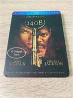 Blu-ray 1408 - Director's Cut - Limited Edition - Steelbook, Gebruikt, Ophalen of Verzenden
