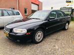 Volvo S80 2.4/NAP/AUTOMAAT/LEER/CRUISE, Beige, Traction-control, Zwart, Bedrijf