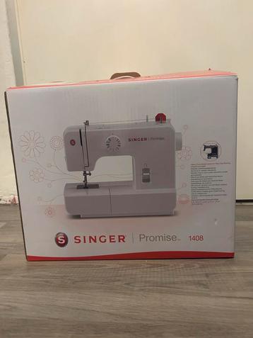 Singer Promise 1408 - Zo goed als nieuw! beschikbaar voor biedingen