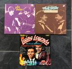 The Everly Brothers 4 lp’s, Ophalen, 1960 tot 1980, Gebruikt, Overige formaten