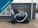 Renault Twizy Urban GERESERVEERD (bj 2012, automaat), Auto's, Automaat, Zwart, 375 kg, Zwart
