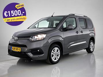Toyota PROACE CITY Verso 1.2 Turbo Active Direct leverbaar!  beschikbaar voor biedingen