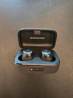 SENNHEISER MOMENTUM True Wireless 4 Oordopjes Zwart, Ophalen of Verzenden, Gebruikt, In gehoorgang (in-ear), Bluetooth